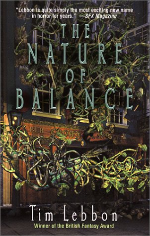 Cover of The Nature of Balance