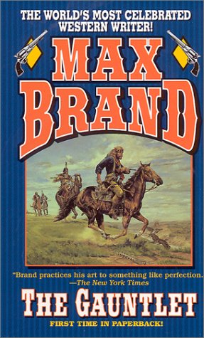 The Gauntlet book cover