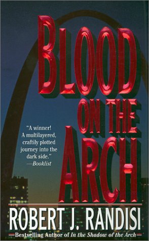 Blood on the Arch book cover