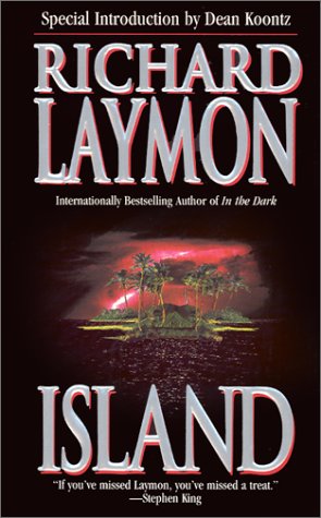 Island book cover