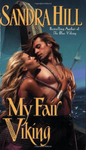 My Fair Viking / The Viking's Captive book cover