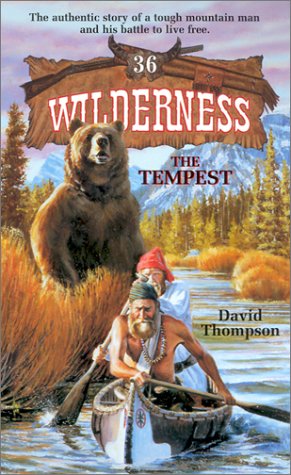 The Tempest book cover