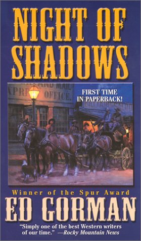 Night of Shadows book cover