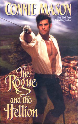 The Rogue and the Hellion book cover
