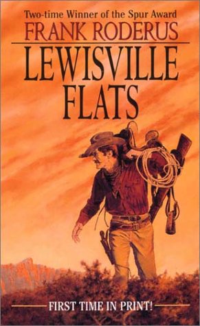 Lewisville Flats book cover