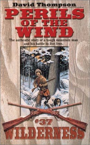 Perils Of The Wind book cover