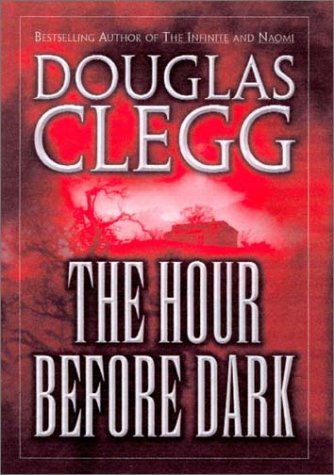 The Hour Before Dark book cover