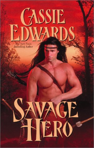 Savage Hero cover