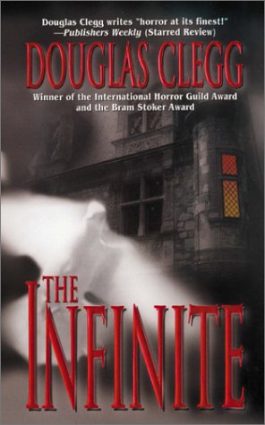 The Infinite book cover