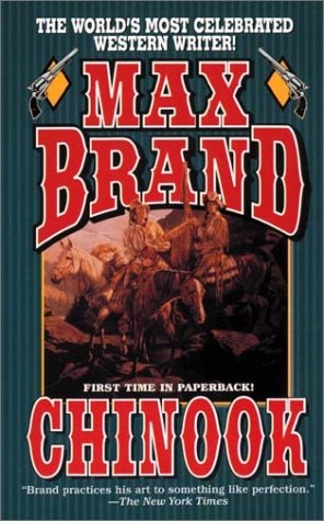 Chinook book cover