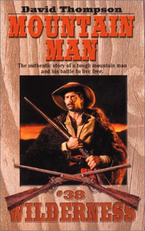 Mountain Man book cover