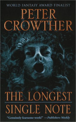 The Longest Single Note book cover