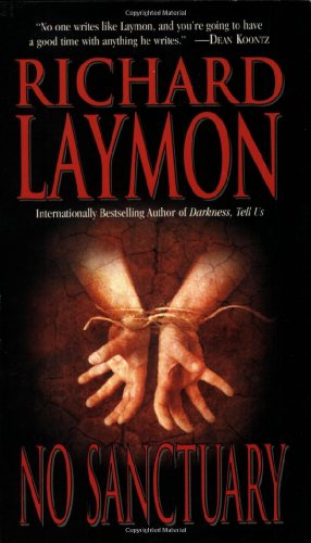 No Sanctuary book cover