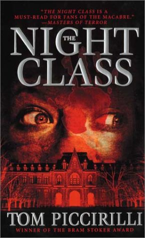 The Night Class book cover