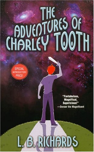 Cover of The Adventures Of Charley Tooth