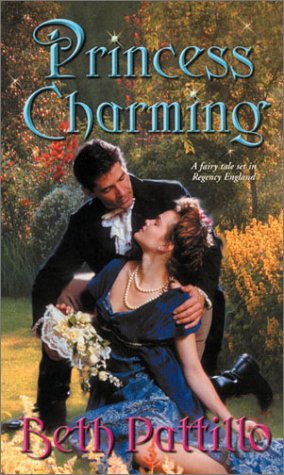 Princess Charming book cover