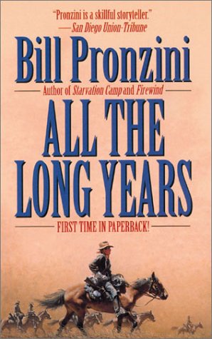 All the Long Years book cover