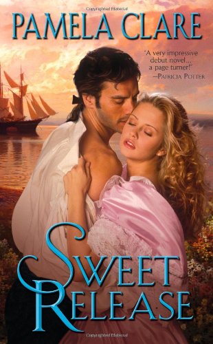 Sweet Release book cover