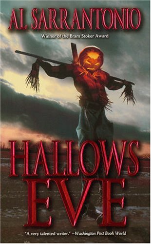 Hallows Eve book cover