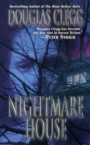 Nightmare House book cover