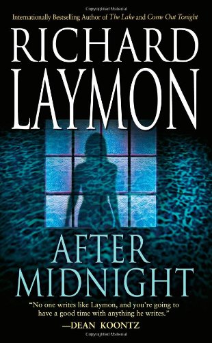 After Midnight book cover