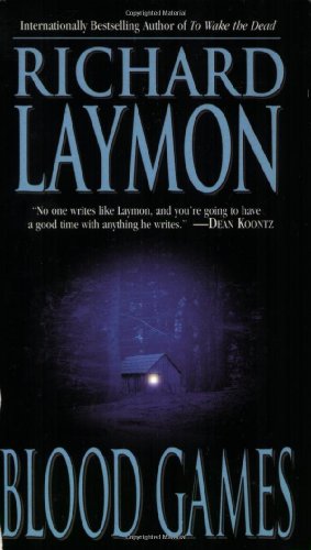 Blood Games book cover