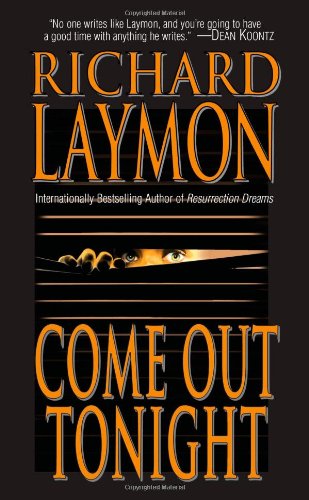 Come Out Tonight book cover