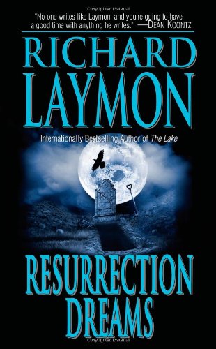 Resurrection Dreams book cover