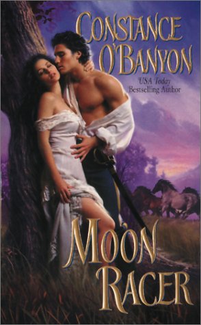 Moon Racer book cover
