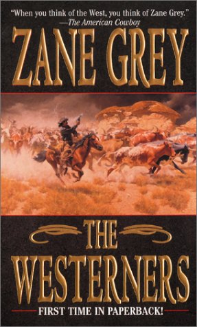 The Westerners book cover