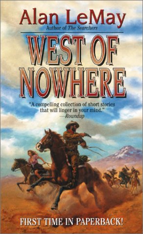 West of Nowhere book cover