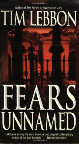 Fears Unnamed book cover