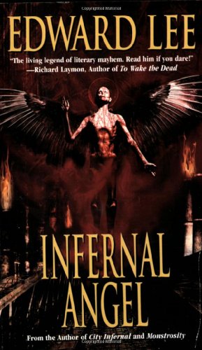 Infernal Angel book cover