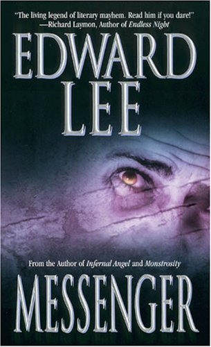 Messenger book cover