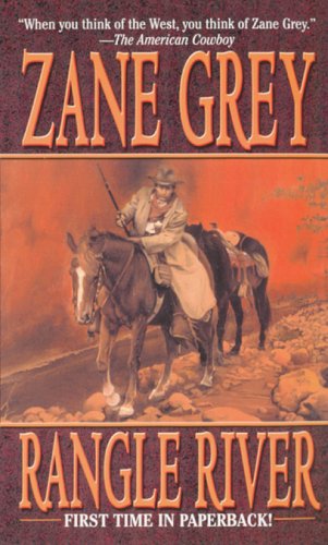 Rangle River book cover