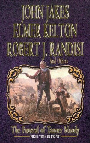 The Funeral of Tanner Moody book cover