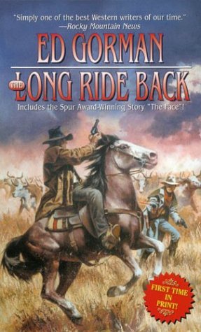The Long Ride Back book cover