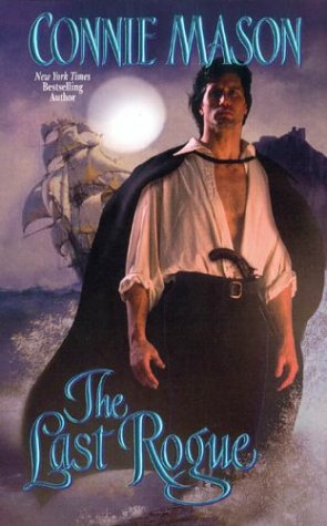The Last Rogue book cover