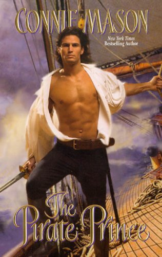 The Pirate Prince book cover