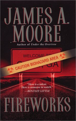 Fireworks book cover
