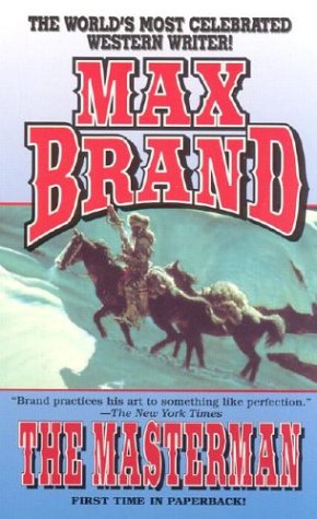 The Masterman book cover
