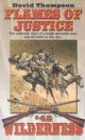 Flames of Justice book cover