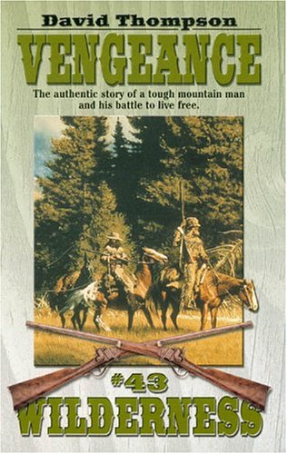 Vengeance book cover