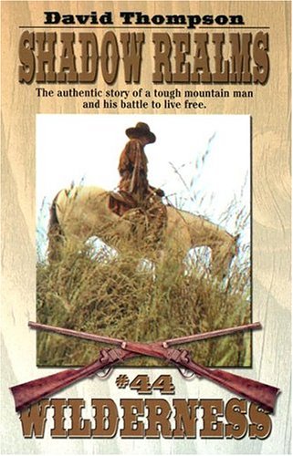 Shadow Realms book cover