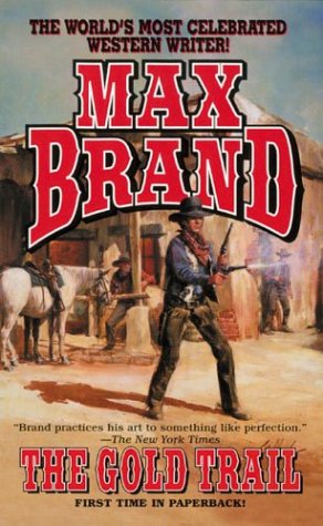 The Gold Trail book cover
