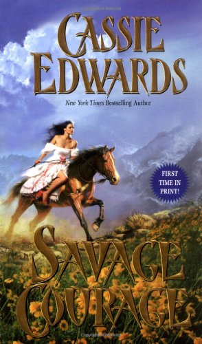 Savage Courage book cover
