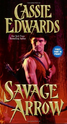 Savage Arrow book cover