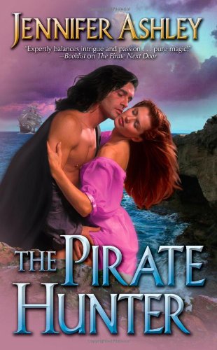 The Pirate Hunter / The Pirate Hunter's Lady book cover