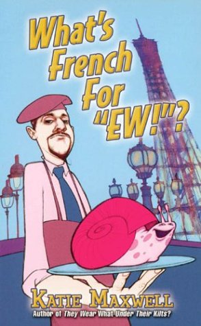 What’s French For “Ew”? cover