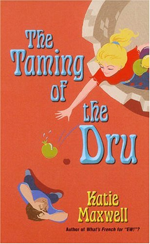 The Taming of the Dru book cover